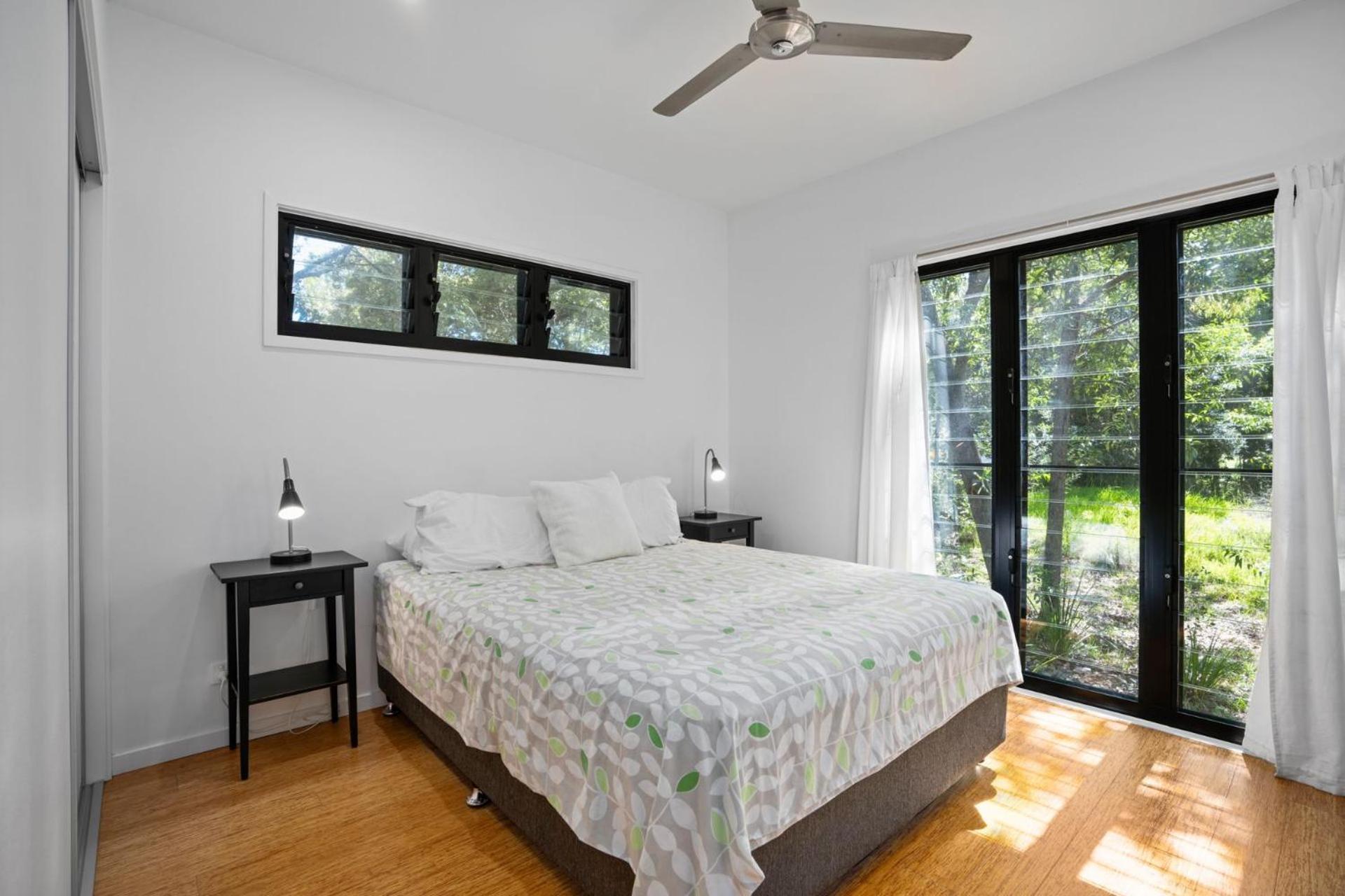 16 Ibis Court - Rainbow Shores, Beautiful, Private&Peaceful, Wi-fi Rainbow Beach Exterior foto