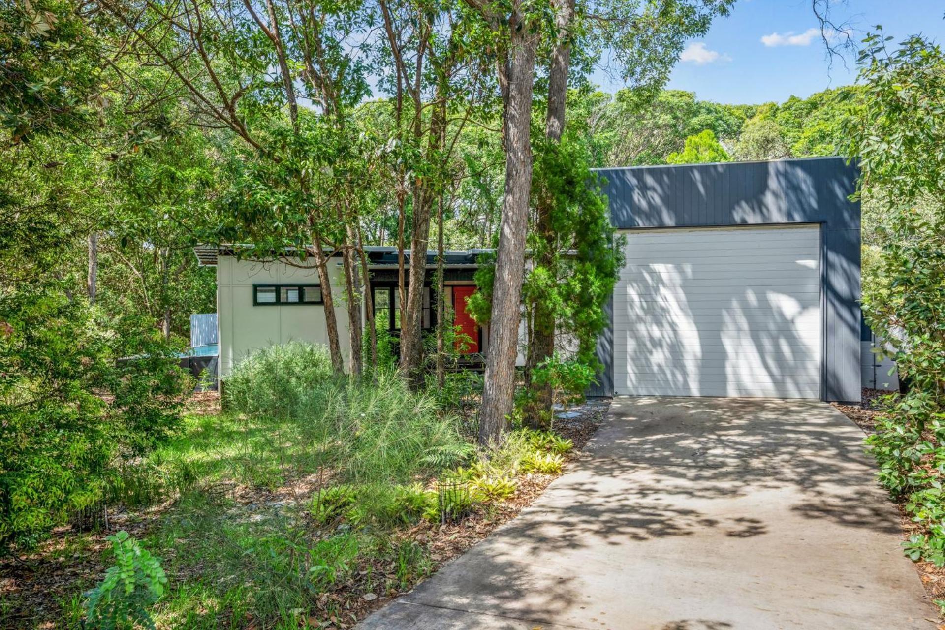 16 Ibis Court - Rainbow Shores, Beautiful, Private&Peaceful, Wi-fi Rainbow Beach Exterior foto