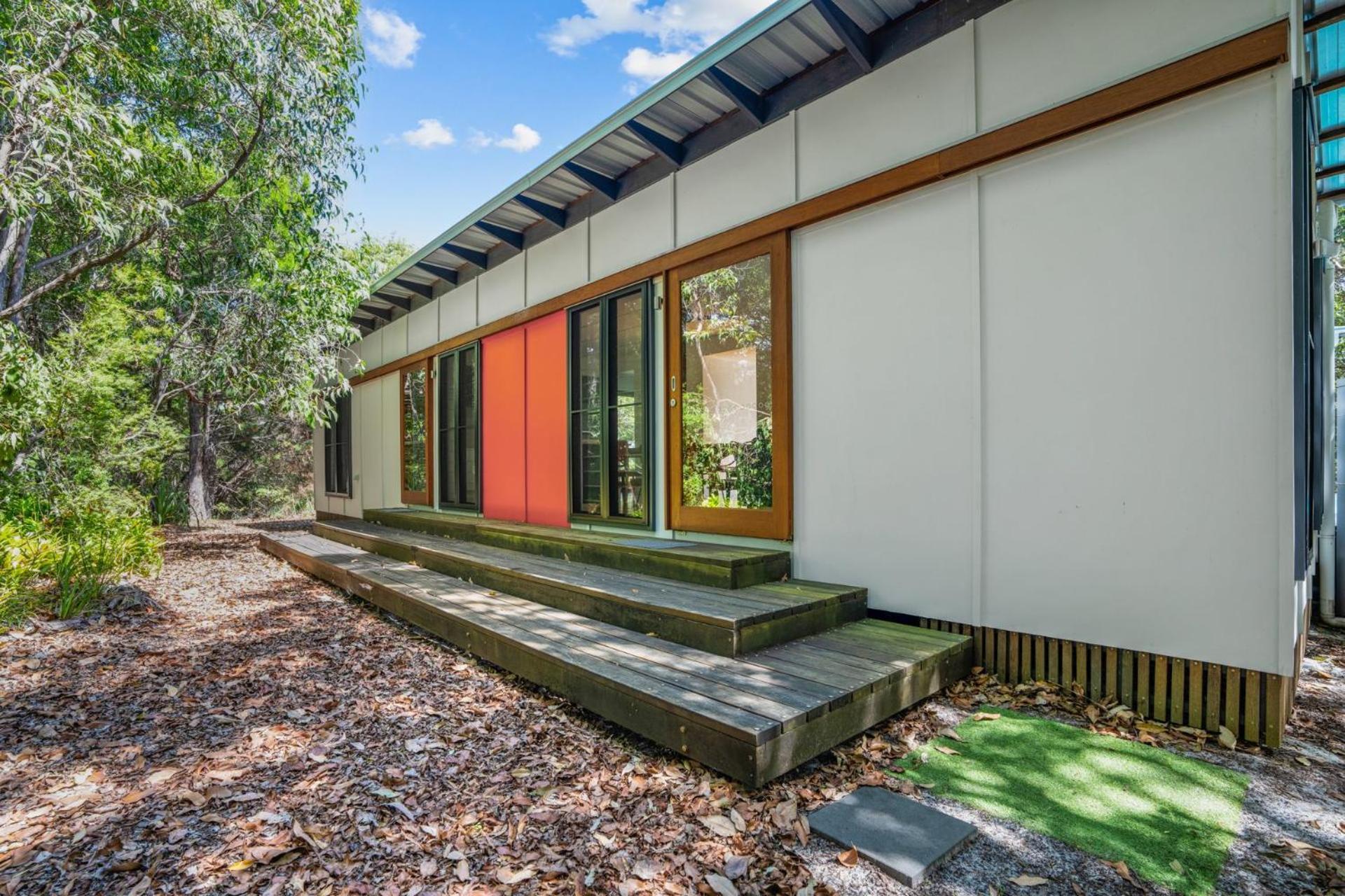 16 Ibis Court - Rainbow Shores, Beautiful, Private&Peaceful, Wi-fi Rainbow Beach Exterior foto